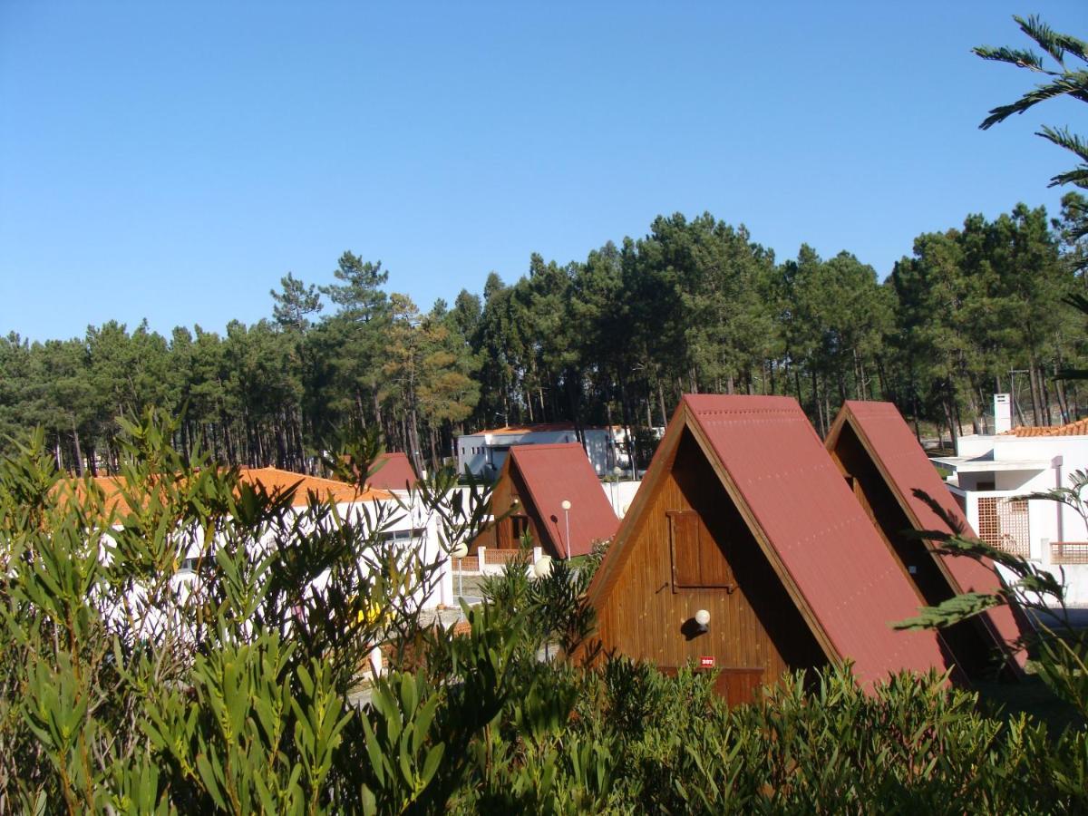 Parque De Campismo De Luso Hotel Luso  Exterior photo